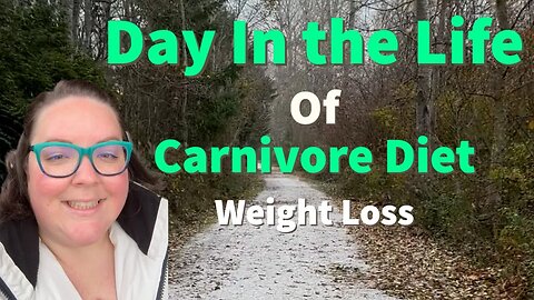 A Day in the Life of the Carnivore Diet for Weight Loss and Health