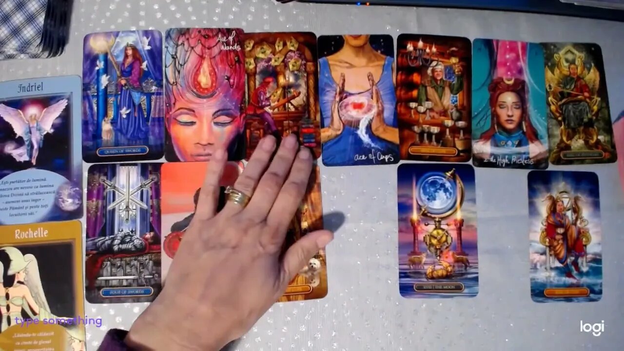 #TAROT #FECIOARA - #Mesaje pt saptamana 17 -23 #aprilie 2023 #zodii #predictii #intuitie