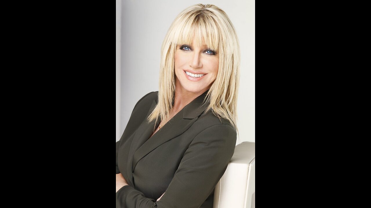 TRIBUTE TO SUZANNE SOMERS