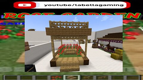 Rose Garden | Minecraft