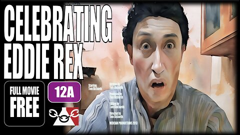 CELEBRATING EDDIE REX (2013) #shortfilm