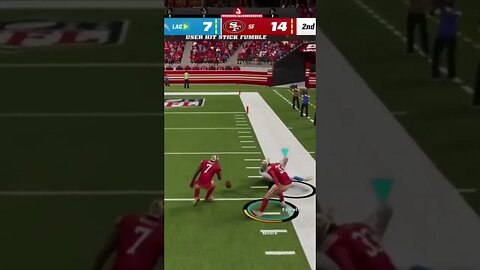 MADDEN 23 SAVAGE HIT STICK