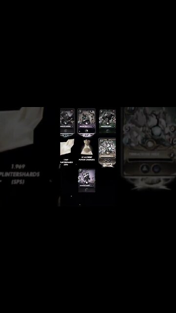 Daily Focus Chest Splinterlands