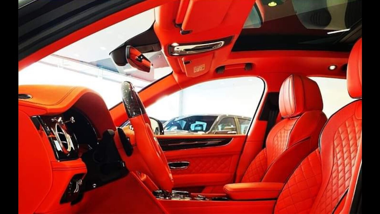 This most Luxurious cars on road experience G650 Mercedes