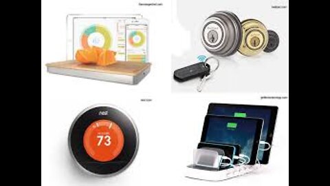 AWESOME Smart Home Gadgets On AMAZON