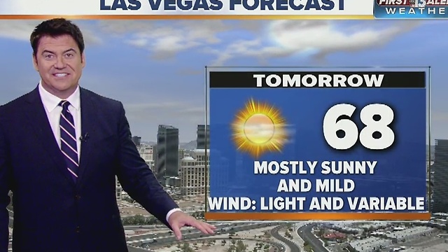13 First Alert Weather for Friday evening