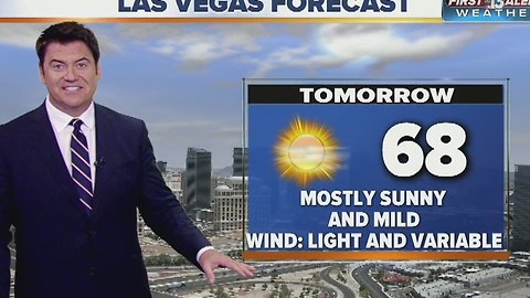 13 First Alert Weather for Friday evening