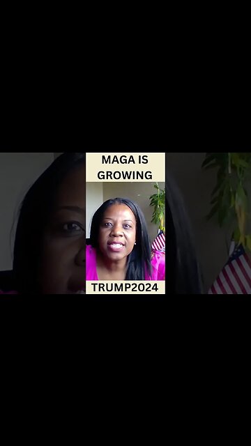 MAGA Is Growing Because Of This Political Witch-Hunt #shorts #donaldtrump #trump2024 #maga