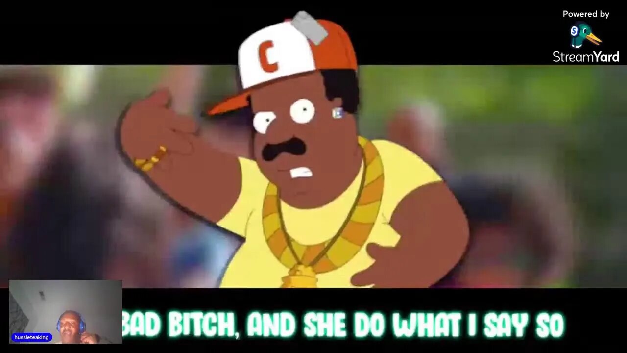 hussleteaking reactino to cleveland brown raps modern rap songs 2017