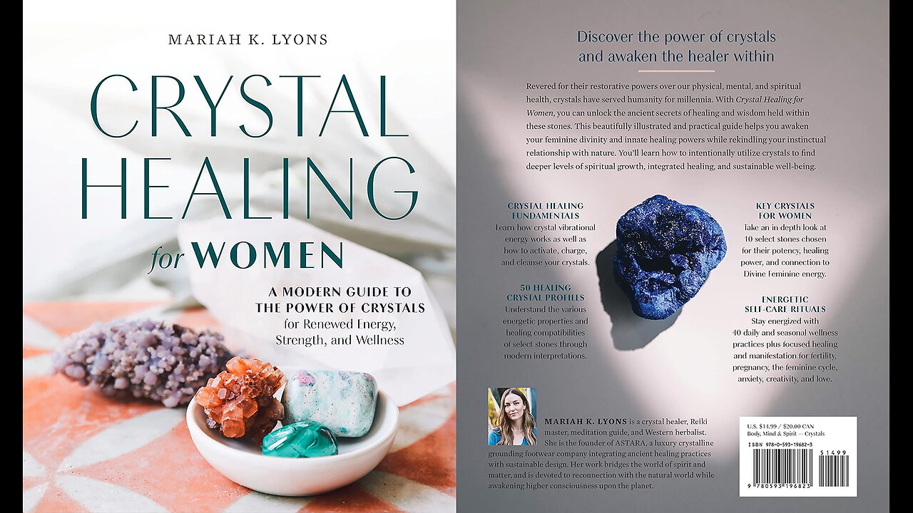 Crystal Healing for Women