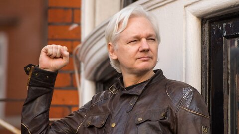 A real freedom fighter : Julian Assange