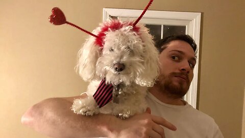 He Wasn't Happy w/ Me...