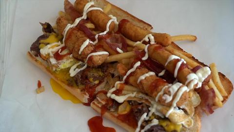 At The Table: Fat Sandwiches at Jane's Chill Grill