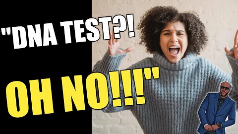 Wife Has A MELTDOWN & Threatens To Divorce Her Husband For Demanding A Paternity Test! @SSM_Clips
