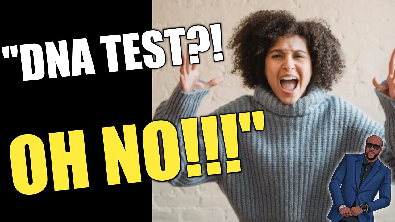 Wife Has A MELTDOWN & Threatens To Divorce Her Husband For Demanding A Paternity Test! @SSM_Clips