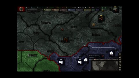 Let's Play Hearts of Iron 3: Black ICE 8 w/TRE - 033 (Germany)
