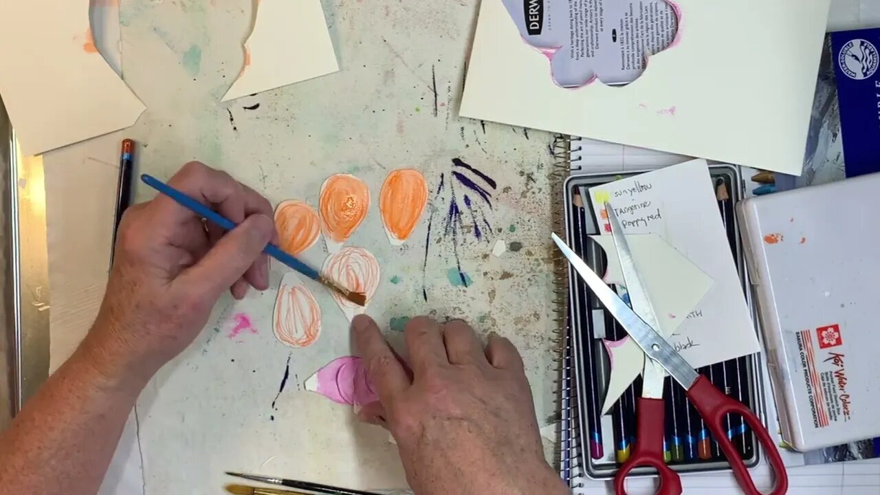 #38 Art Journal 2023- Open up!