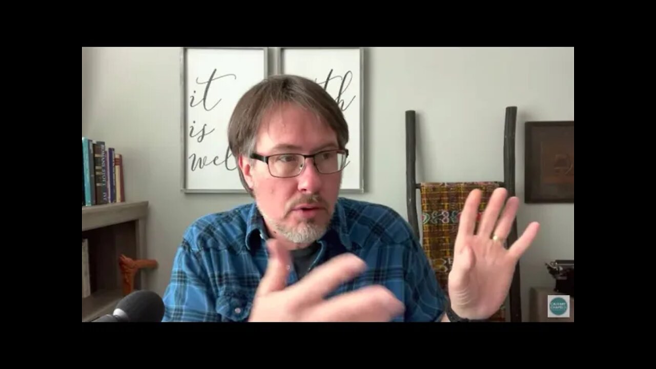 Faith and Politics: Harmonizing our Dual Citizenship (2 Cor. 5:17-21)
