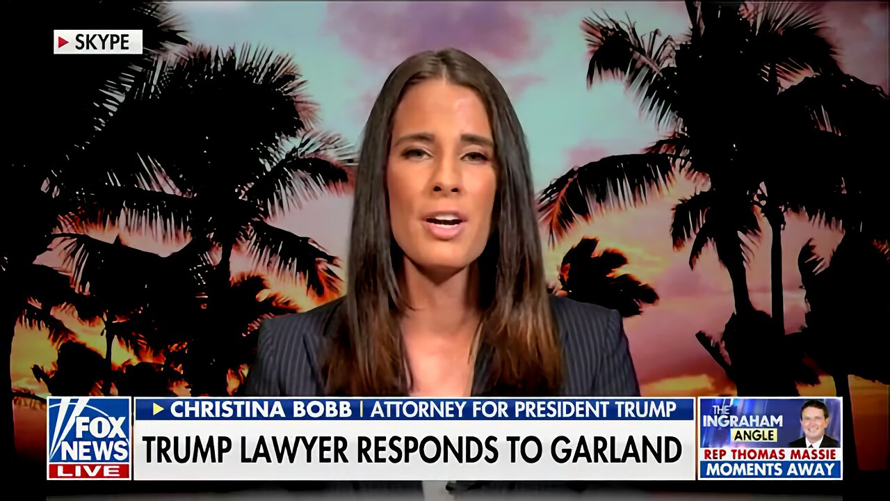 Trump Lawyer: I Do Not Believe There Were Any Nuclear Documents in Seized Boxes