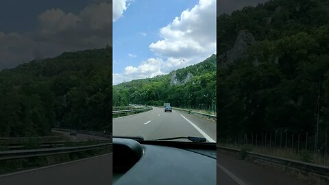 Nature with driving short #shorts #youtubeshorts #shortvideo