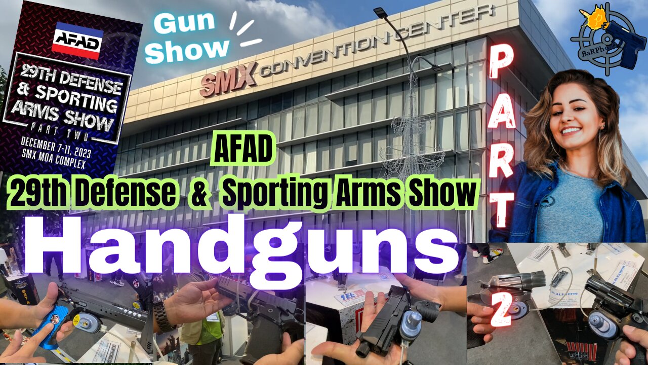 Handguns (29TH DSAS - PART 2)