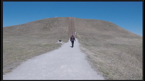 Cahokia Indian Mounds Southern Illinois