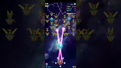 GALAXY ATTACK ALIEN SHOOTER - PVP SURVIVAL 1 VS 30 (22 Feb 2022) 2nd try