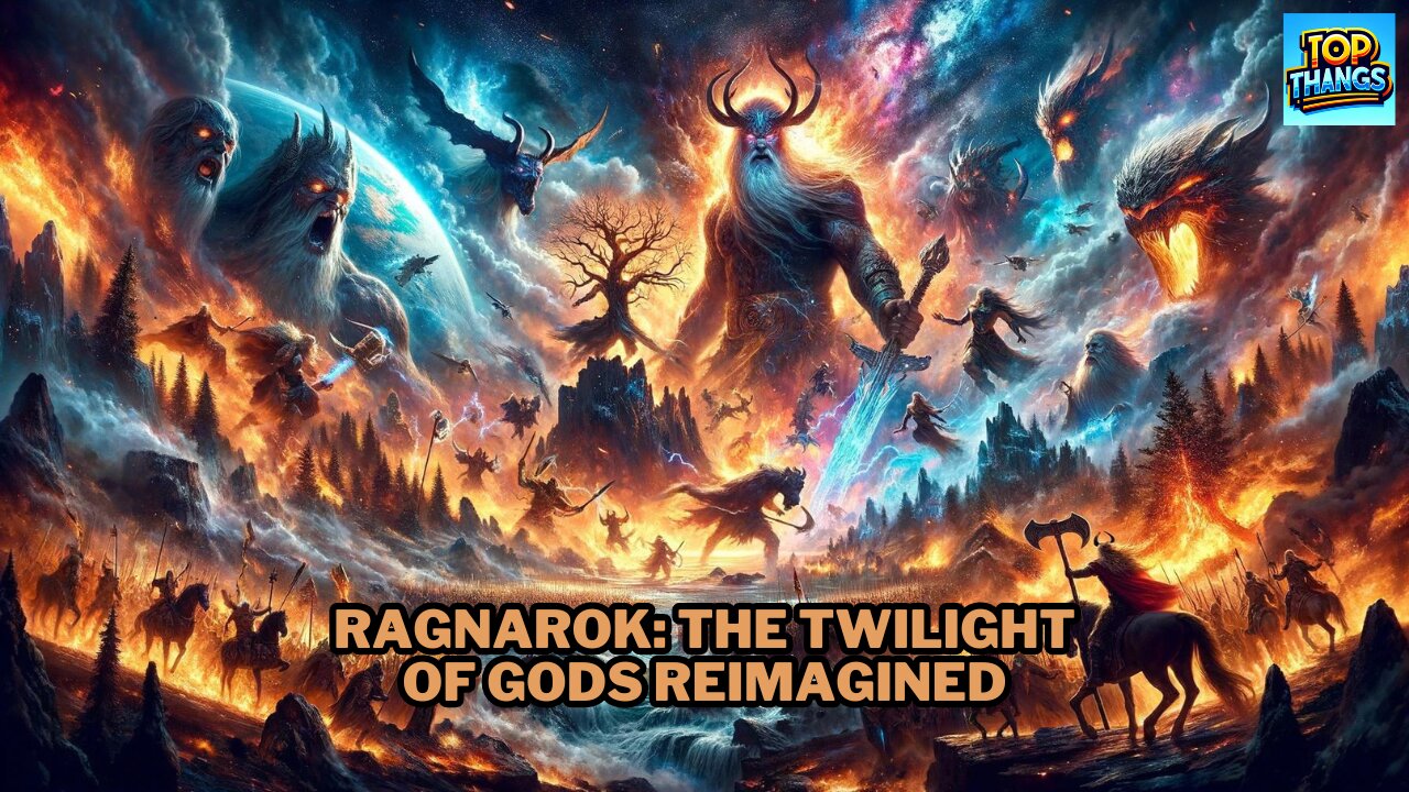 Ragnarok: The Twilight of Gods Reimagined