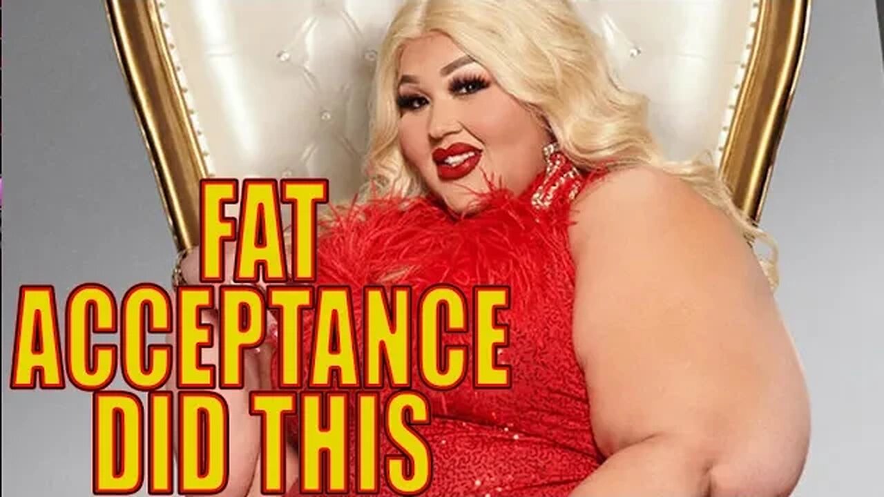 Jamie Lopez Is The Latest Victim Of The Fat Acceptance Movement