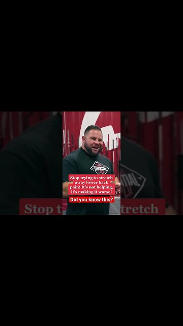 How to Properly Address Back Issues