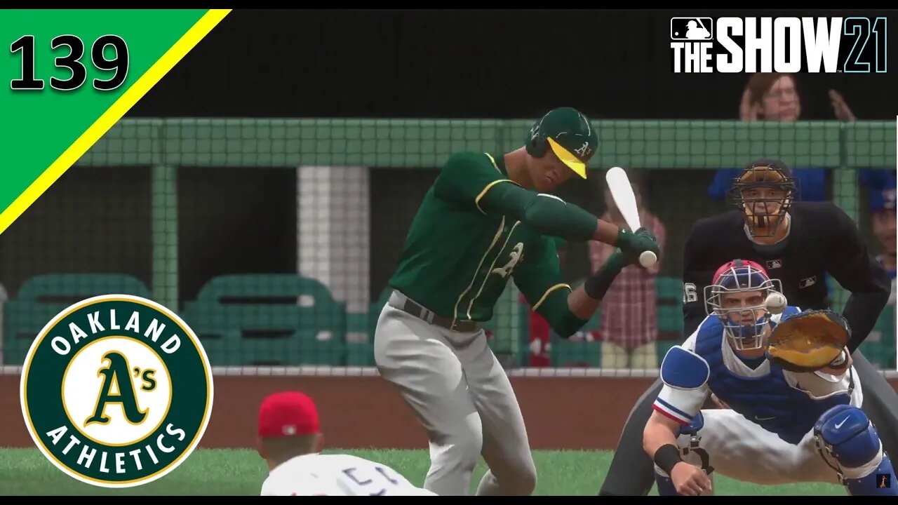 A 20-9 Record? INSANE! l MLB the Show 21 [PS5] l Part 139