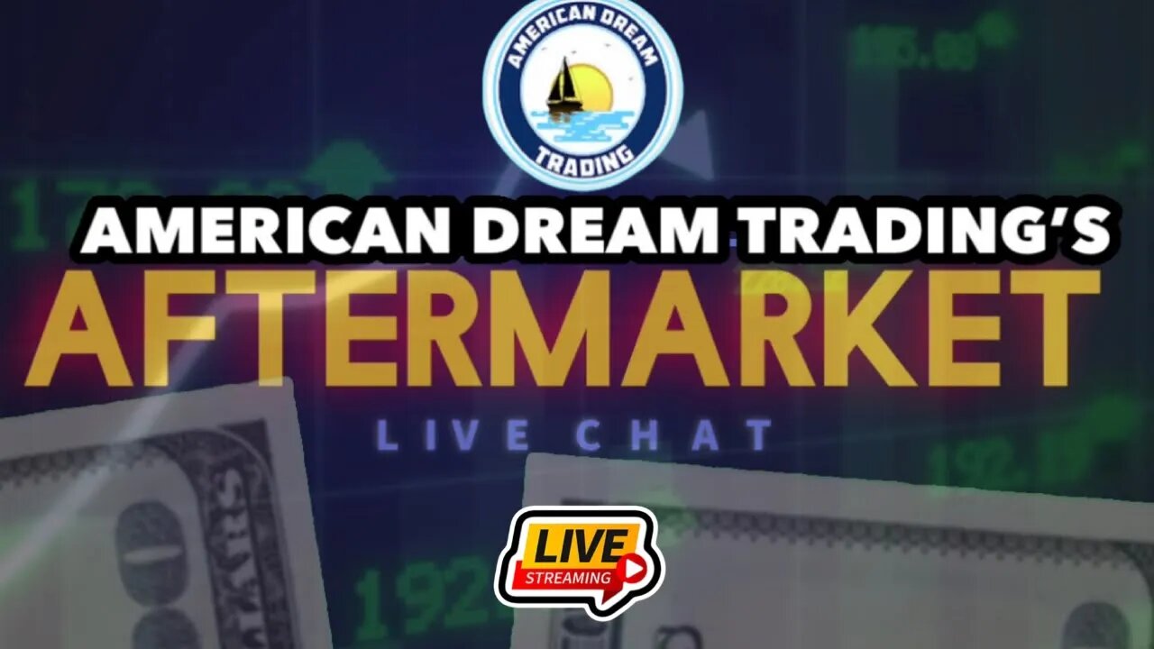 American Dream Trading Presents “ The Aftermarket “ Luve