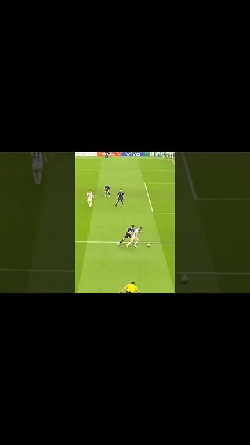 El gol de Messi (Argentina 3x0 Croacia)