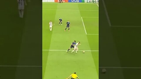 El gol de Messi (Argentina 3x0 Croacia)