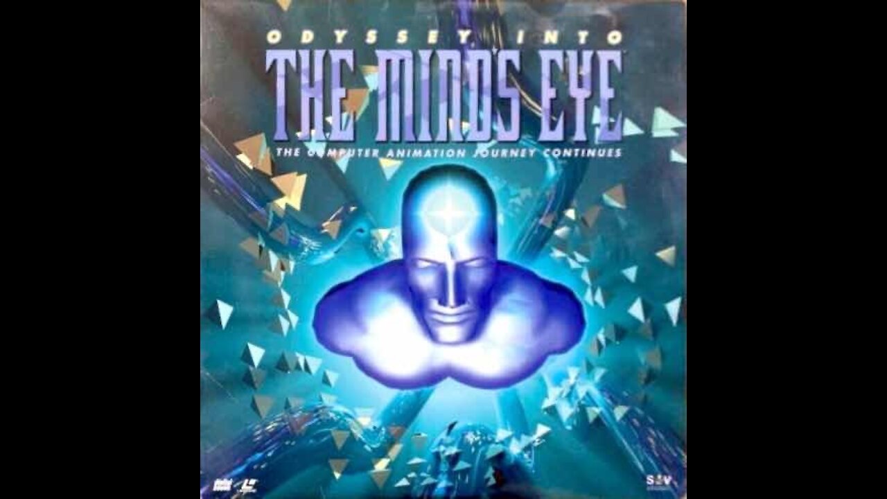 Odyssey Into the Mind's Eye