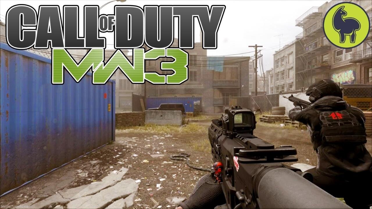 More Modern Warfare 3 Beta