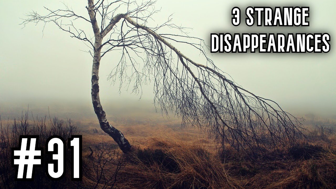 3 Very Strange Disappearances In National Parks | Part 31