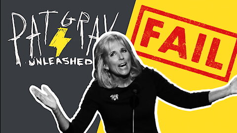 Dr. Jill Biden’s Hispander Fail | 4/1/21