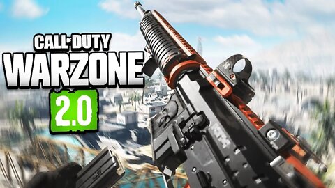 Minha ''PRIMEIRA PARTIDA'' no WARZONE 2 - Gameplay (corte da Twitch)