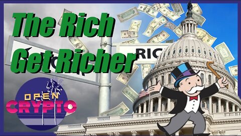 The Rich Get Richer! Capitalism and Socialism