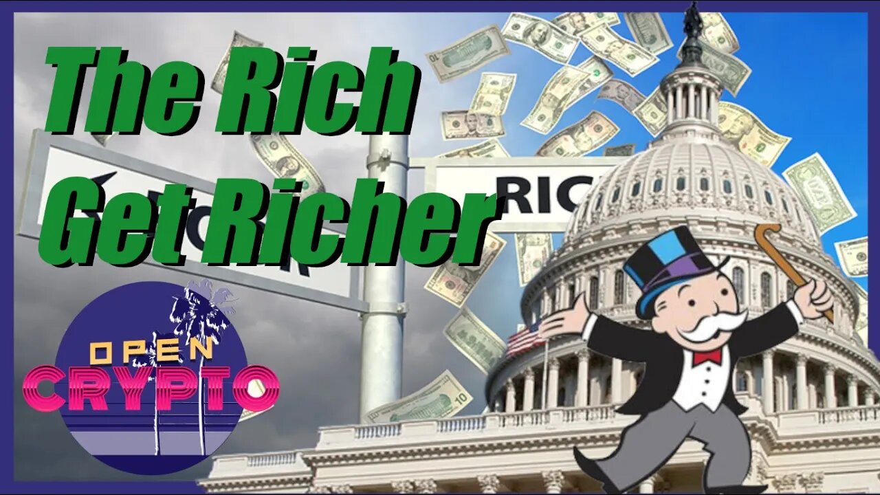 The Rich Get Richer! Capitalism and Socialism