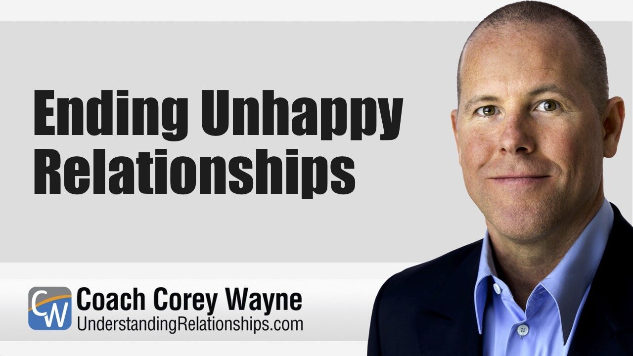 Ending Unhappy Relationships