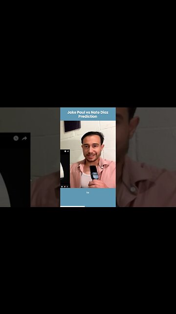 jake paul vs nate diaz prediction