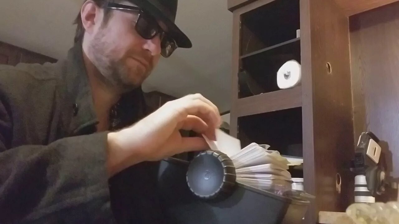 Moonlighting - My Scientology Rolodex (after CC INT. Contact purge)