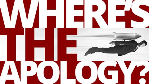 The Vortex — Where's the Apology?