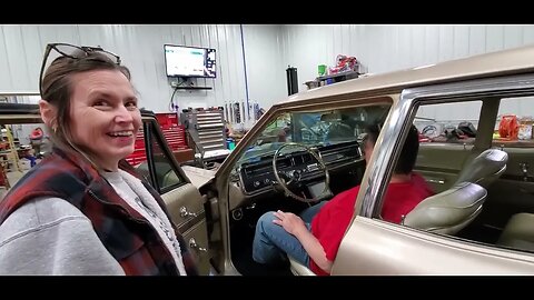 66 Pontiac Catalina Wagon part 67