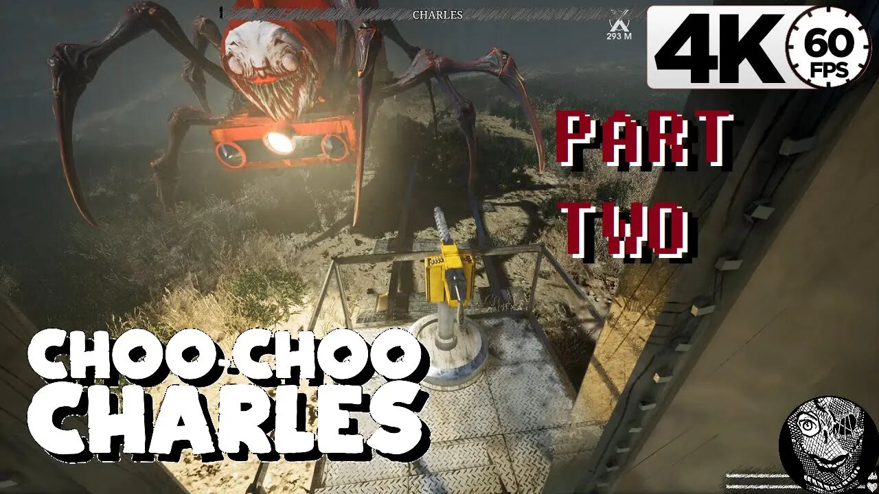 (PART 02) [Illusive Man Funds & Optional Side Quest Upgrades] Choo-Choo Charles 4k60