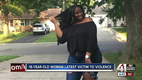 18-year-old killed in KCMO Tuesday night
