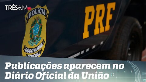 Ministério da Justiça e Segurança Pública nomeia 27 novos superintendentes da PRF