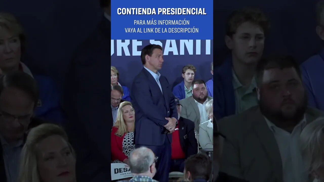 Trump y DeSantis en duelo de campañas; Trump contrademanda por $5 Millones | NTD Día [28 junio]